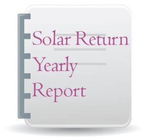 solar return free|Report: Solar Return Yearly Forecast .